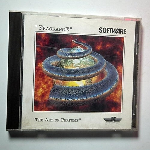 Software – Fragrance (CD, 1990) USA & Europe IC 710.092