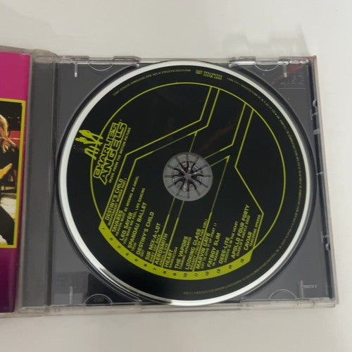 Various – Charlie's Angels (Music From The Motion Picture) (CD, 2000)
