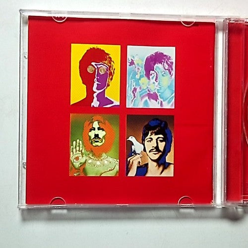 The Beatles – 1 (CD, 2000) Australasia 5293252