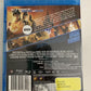 Dragonball Evolution (Blu-ray,2009, 2-Disc) Justin Chatwin, Chow Yun-Fat RegionB