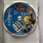 Robots (DVD, 2005) Ewan McGregor, Robin Williams Animation Movie Region 4