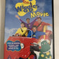 The Wiggles Movie (DVD, 1998) Region 4