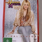 Hannah Montana :  The Final Season 4 (DVD, 2009, 2-Disc) Miley Cyrus Region 4