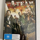 The A-Team (DVD, 2008) Bradley Cooper, Jessica Biel, Liam Neeson  Region 4