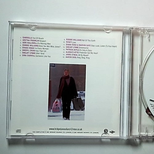 Bridget Jones's Diary (Music From The Motion Picture) (CD, 2001)
