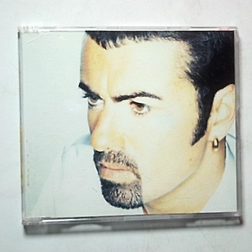 George Michael – Jesus To A Child (CD, 1996) Australia 7243 8 93270 2 1