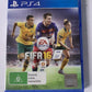 FIFA 16 PS4 Sony PlayStation 4 Game Soccer