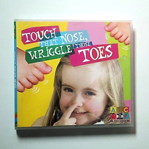 ABC for Kids – Touch That Nose (CD, 2007)