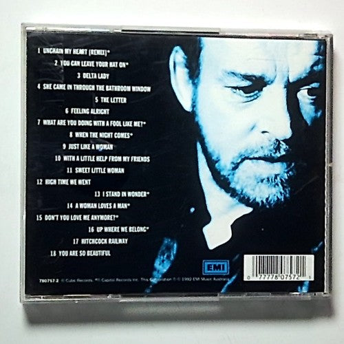 Joe Cocker – The Essential Collection (CD, 1992) Australia 780757-2