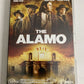 The Alamo (DVD, 2004) Billy Bob Thornton, Dennis Quaid, Patrick Wilson Region 4