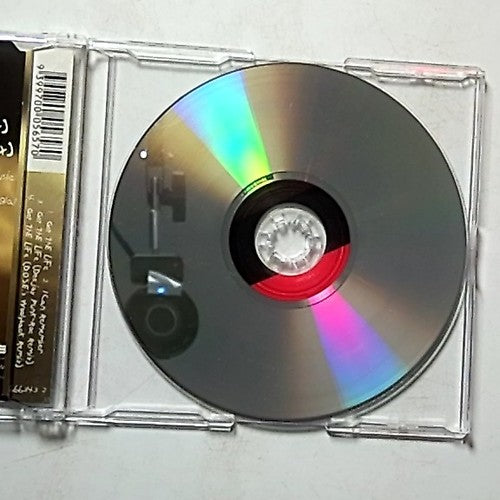 Korn – Got The Life (CD, 1998) Australia 666343 2