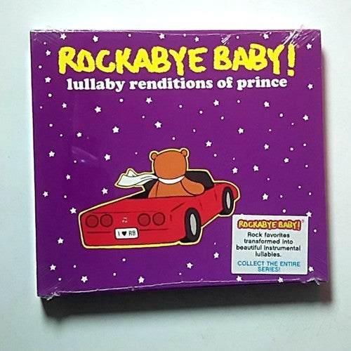 Andrew Bissell – Rockabye Baby! Lullaby Renditions Of Prince (CD, 2012) US
