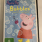 Peppa Pig: Bubbles (DVD, 2016) Region 4