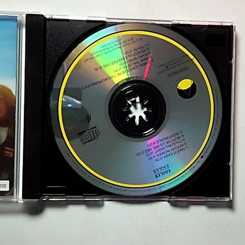 Eagles – Eagles (CD) Australia & New Zealand 7559606232