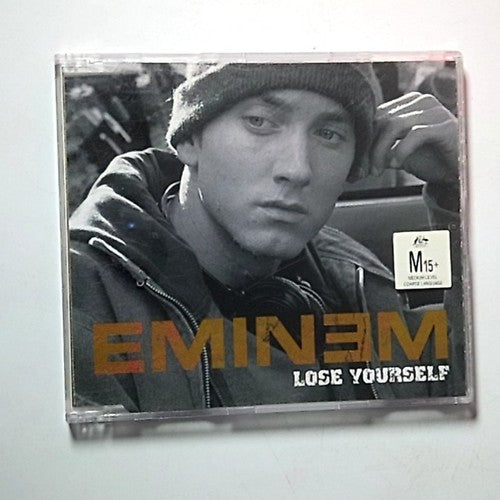 Eminem – Lose Yourself (CD, 2002) Australia 497 815-2