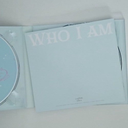 ME:I – WHO I AM (CD + DVD, 2025, 2-Disc) Japan Digipak, Limited Edition