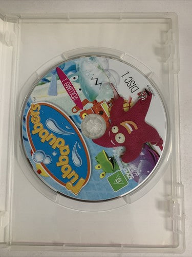 Rubbadubbers: Volume 1 (DVD, 2007) ABC Kids Animation Region 4