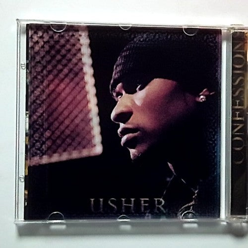 Usher – Confessions (CD, 2004) Australia 82876647592