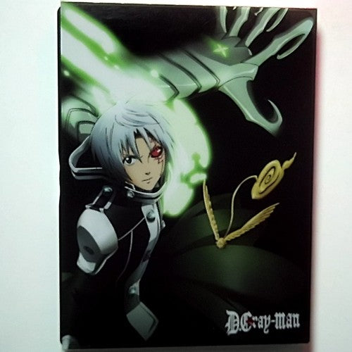 D.Gray-man 01 (DVD, 2007) Region 2 Japan