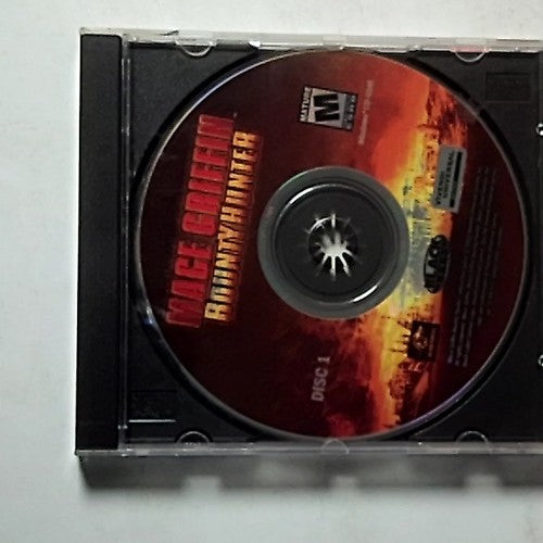 Mace Griffin Bounty Hunter (PC, 2004) All Regions
