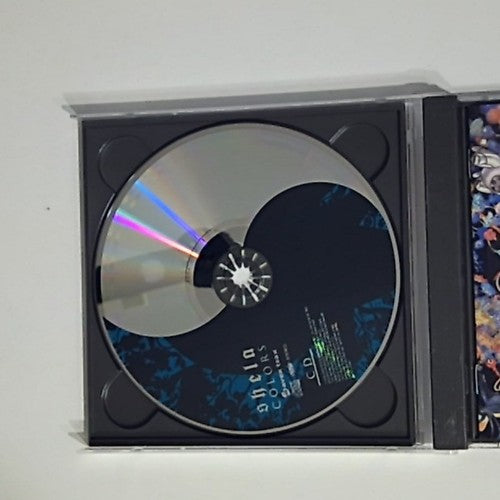 Shela – Colors -Single Collection Vol.1- (CD + DVD, 2005, 2-Disc) Japan