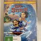 Lilo & Stitch (DVD, 2001) Disney Animation Movie Region 4
