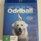 Oddball (Blu-ray, 2015) Region B