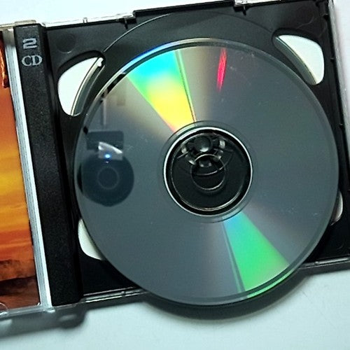 Paul McCartney – Off The Ground - The Complete Works (CD, 1993) Europe