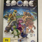Spore PC DVD Windows Mac Sim Game