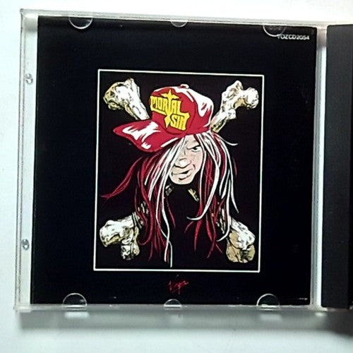 Mortal Sin – Rebellious Youth (CD, 1991) Australia VOZCD2054