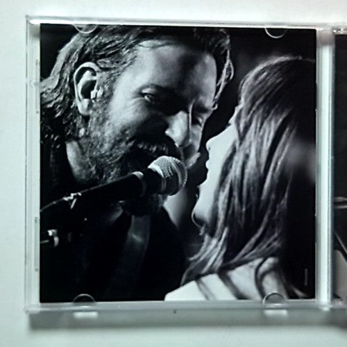 Lady Gaga, Bradley Cooper – A Star Is Born Soundtrack (CD, 2018) Australasia