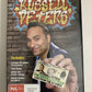 Russell Peters: Green Card Tour Live from O2 Arena (DVD, 2011) Region 4