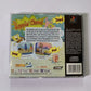 SpongeBob SquarePants: SuperSponge PS1 Sony PlayStation PAL 1999 Game