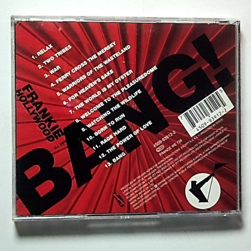 Bang!... The Greatest Hits Of Frankie Goes To Hollywood (CD, 1993)