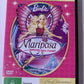 Barbie Mariposa (DVD, 2008) Classic Animated Movie Region 4 &2