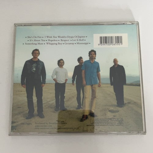 Train – Drops Of Jupiter (CD, 2001) Australia 5020522000