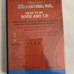 Monsters Inc. Read To Me Book And CD 2008 Disney Pixar Audiobook