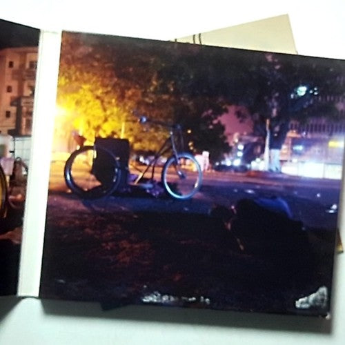 Staff Benda Bilili – Très Très Fort (CD, 2009) Belgium craw 51
