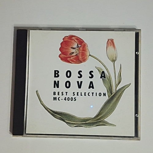 Various – Bossa Nova Best Selection (CD) Japan MC-4005