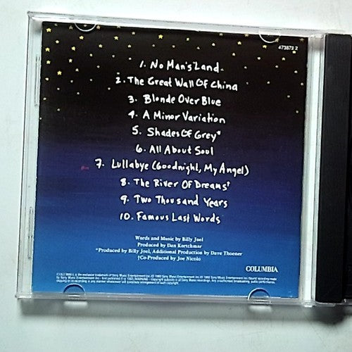Billy Joel – River Of Dreams (CD, 1993) Australia 473872 2