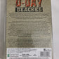 D-Day Beaches (DVD) Military Documentary  All Regions