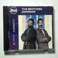 Brothers Johnson – Classics Volume 11 (CD, 1987) US CD 2509