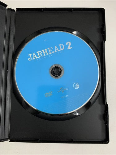 Jarhead 2: Field of Fire (DVD, 2014) Cole Hauser, Josh Kelly Region 4 &2
