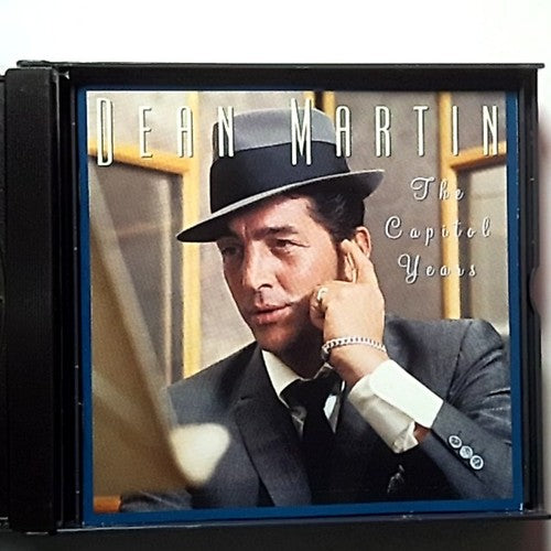 Dean Martin – The Capitol Years (CD, 1996, 2-Disc) US CDP 0777 7 98409 2 2