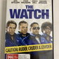 The Watch (DVD, 2012) Ben Stiller, Vince Vaughn, Jonah Hill Region 4 NEW