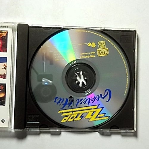 ZZ Top – Greatest Hits (CD, 1992) Europe 7599-26846-2
