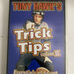 Tony Hawk's Trick Tips : Vol 2 (DVD)  Essentials Street Skateboarding All Region