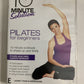 10 Minute Solution: Pilates for Beginners (DVD, 2010) Region 4