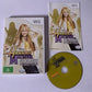 Hannah Montana: Spotlight World Tour Nintendo Wii PAL Music Game Complete