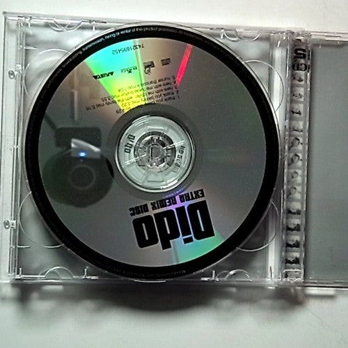 Dido – No Angel (CD, 2001, 2-Disc) Australia 74321895452
